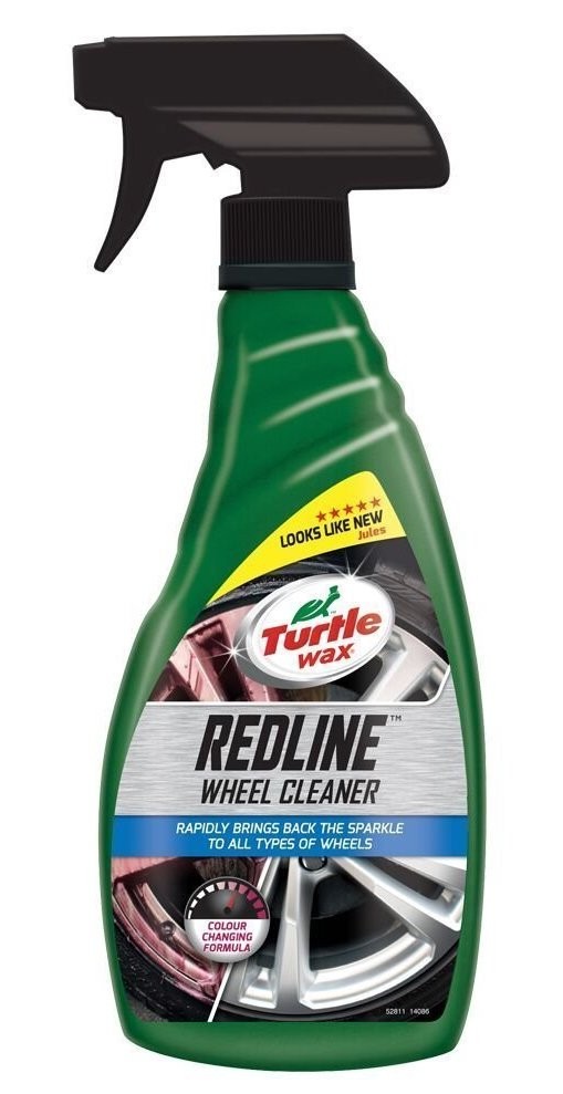 Redline keréktárcsa tisztító folyadék 500ml