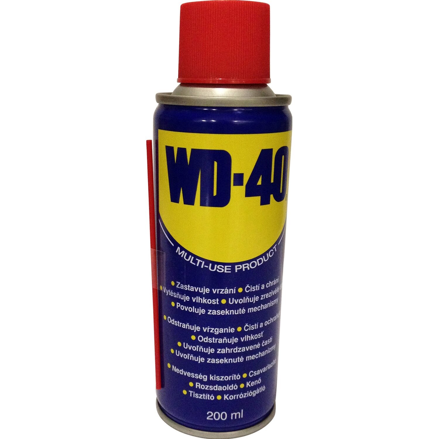 WD-40 univerzális kenőanyag 200ml akciós